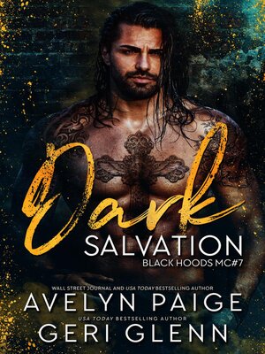 cover image of Dark Salvation